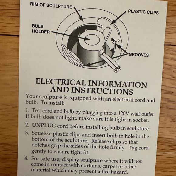 Hawthorne Village Santa's Toy Workshop Rudolph's Christmas Town - Picture 16 of 16